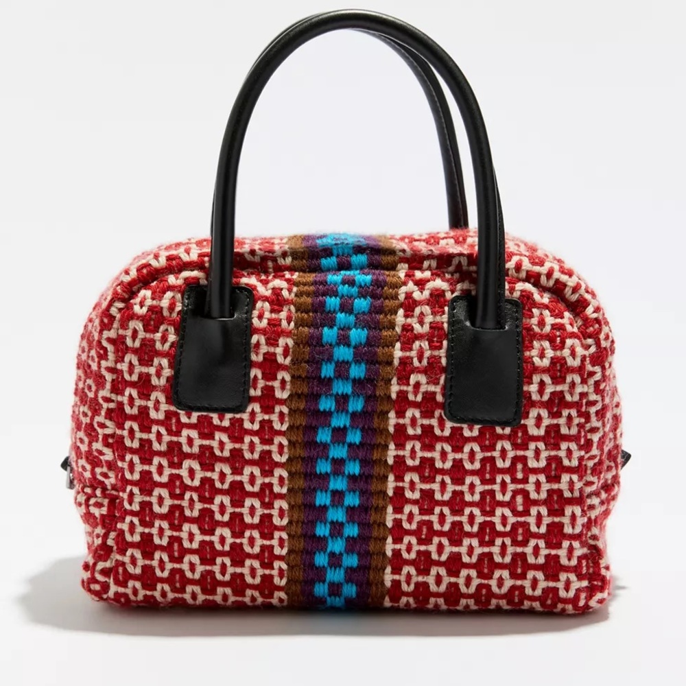 New Maria La Rosa Bristol Handbag!!🔥🔥🔥